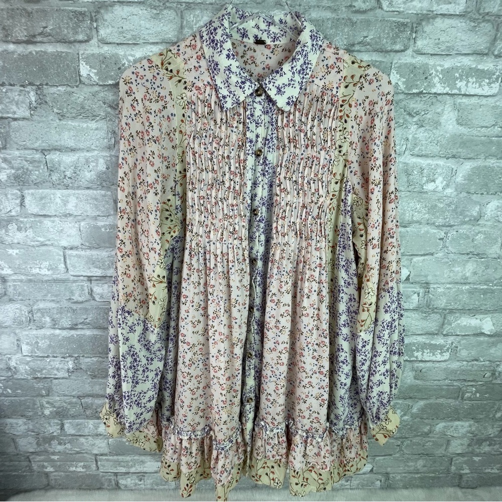 Free People Lost In You Tunic - Picture 6 of 13